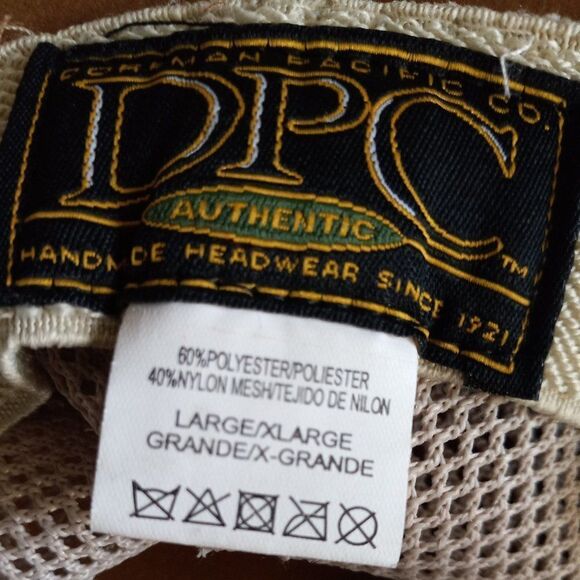 DPC Handmade Braided Band Bush Hat - Picture 6 of 6